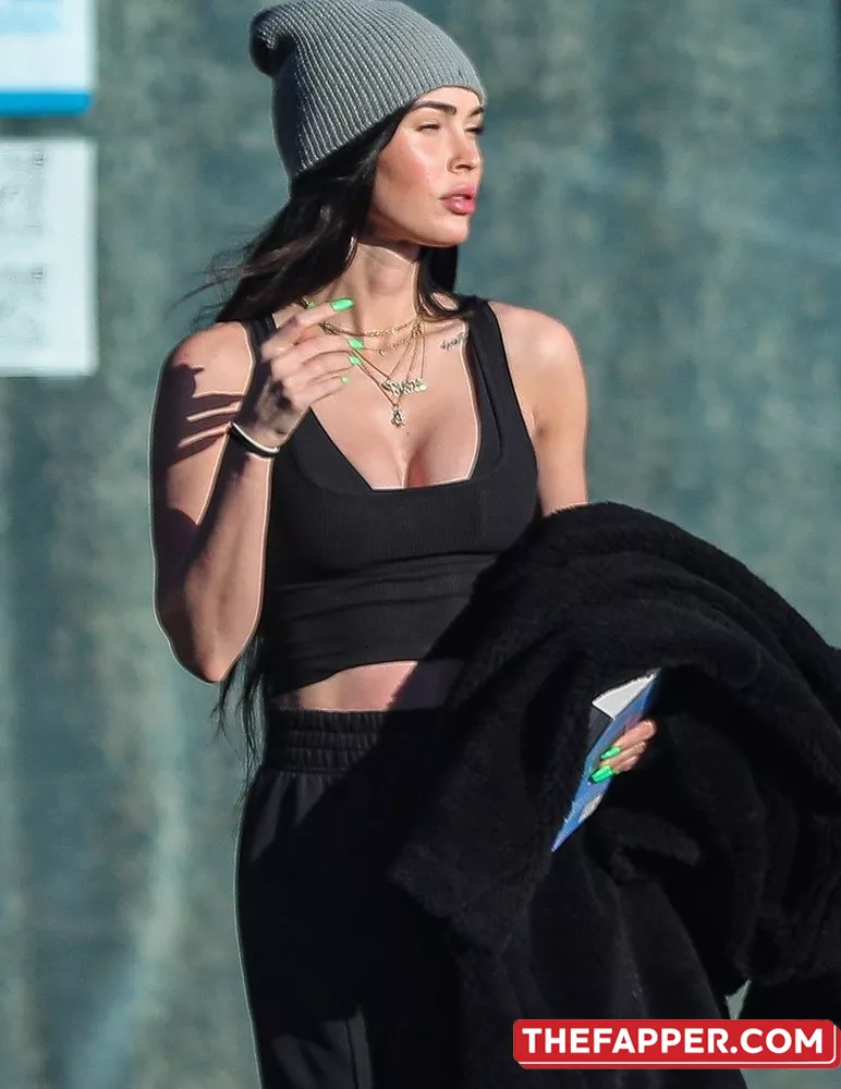 Megan Fox  Onlyfans Leaked Nude Image #omPfweWu7V