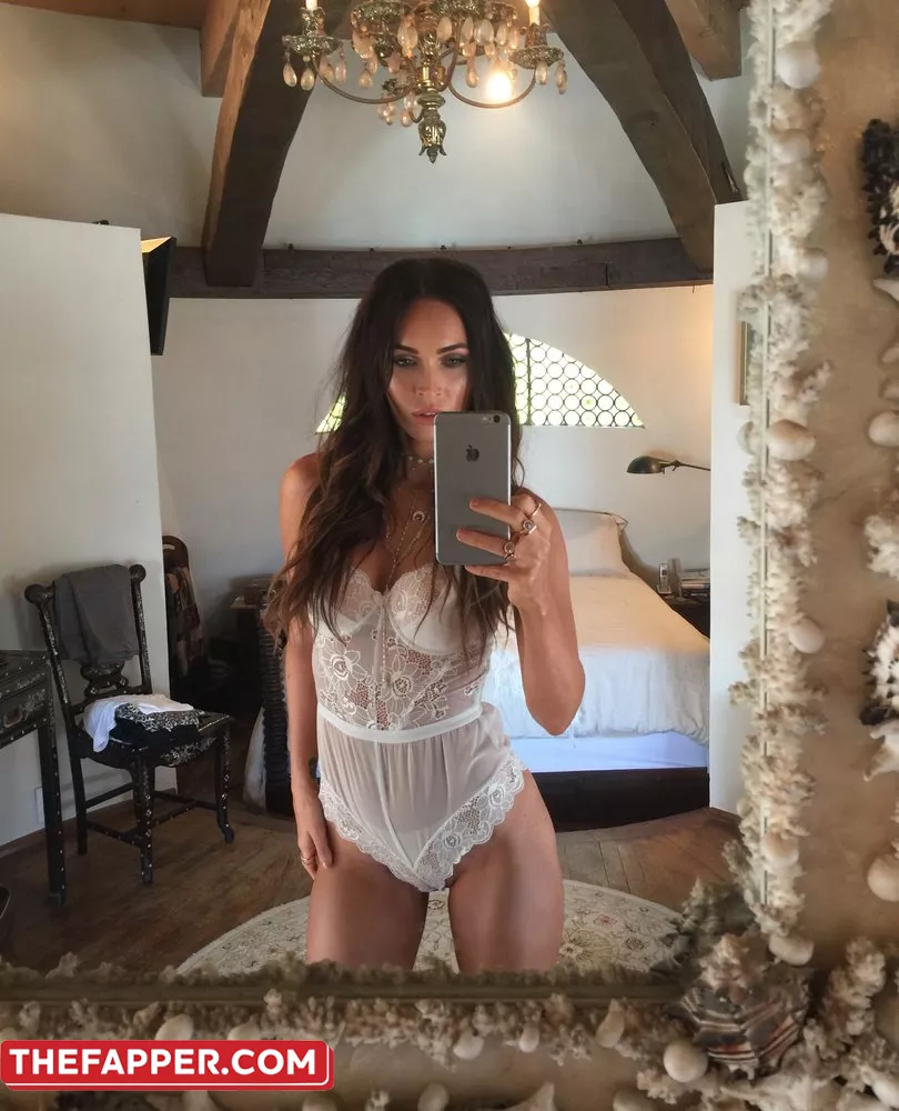 Megan Fox  Onlyfans Leaked Nude Image #qZVLtCay8p