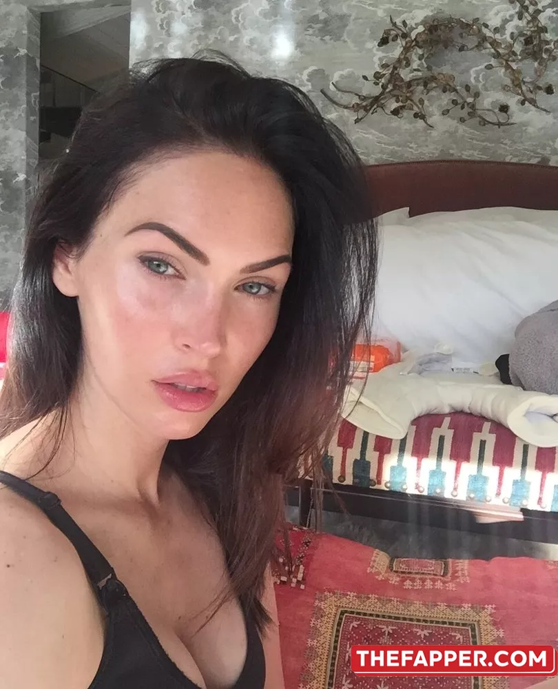 Megan Fox  Onlyfans Leaked Nude Image #qlBek7H5Kt