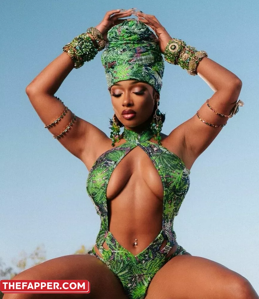 Megan Thee Stallion  Onlyfans Leaked Nude Image #1MRK6HD36g