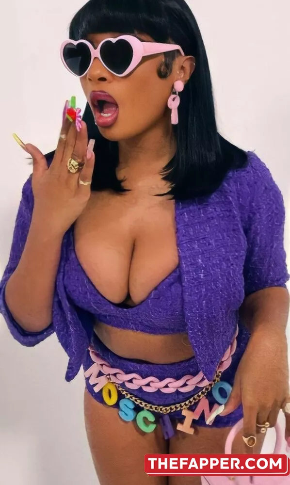 Megan Thee Stallion  Onlyfans Leaked Nude Image #4rAN1neHST