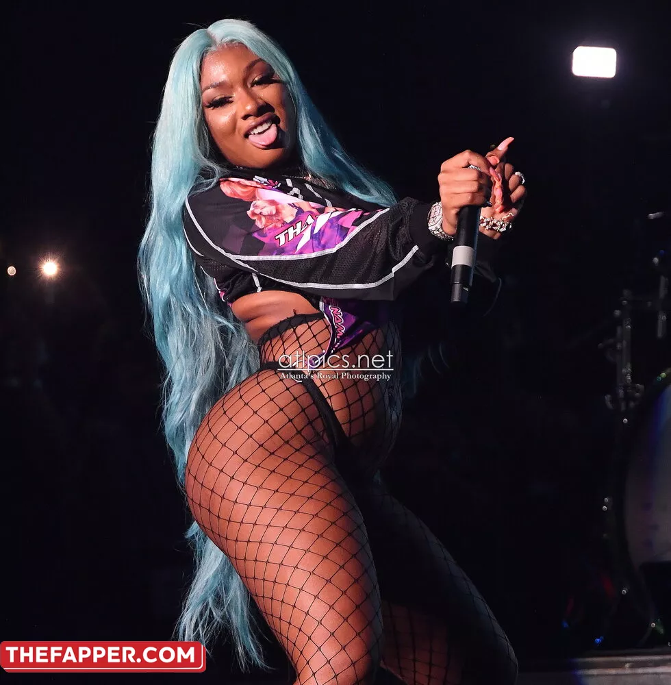 Megan Thee Stallion  Onlyfans Leaked Nude Image #97KJ1MXfur