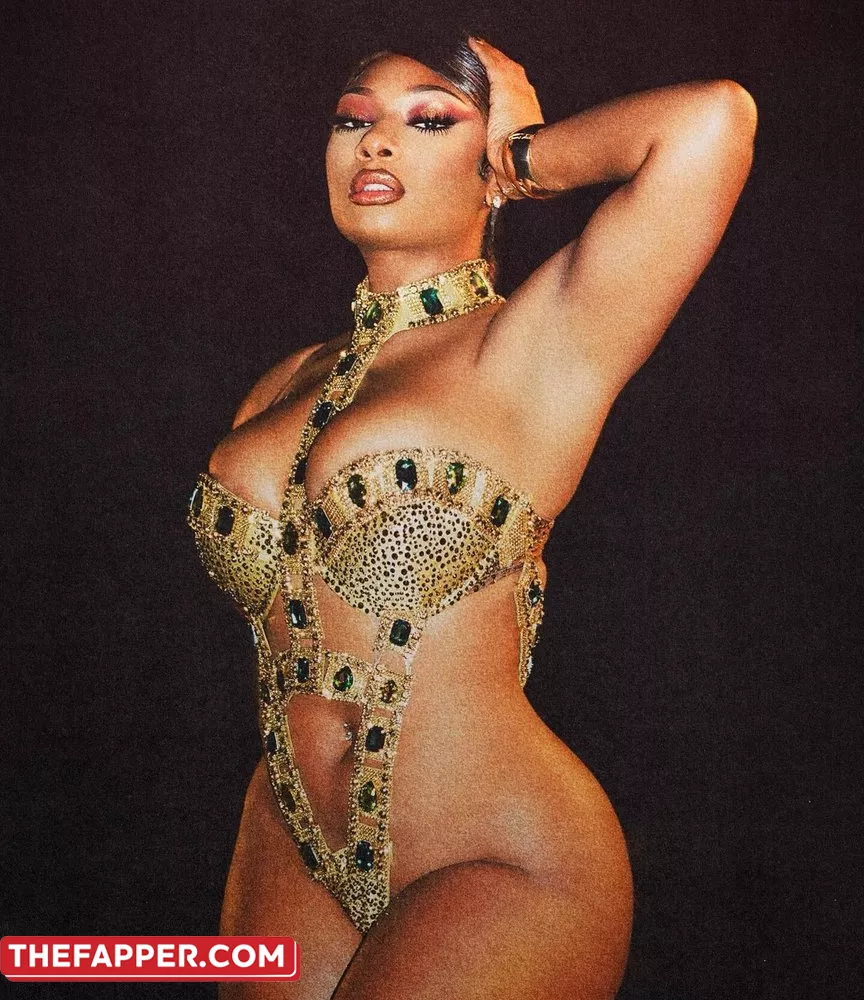 Megan Thee Stallion  Onlyfans Leaked Nude Image #JhvaaQOwUc