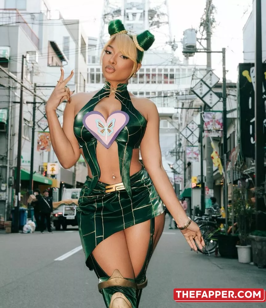 Megan Thee Stallion  Onlyfans Leaked Nude Image #K3qpPegW2j