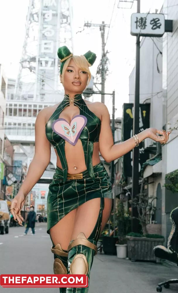 Megan Thee Stallion  Onlyfans Leaked Nude Image #KtE0WNQSyS