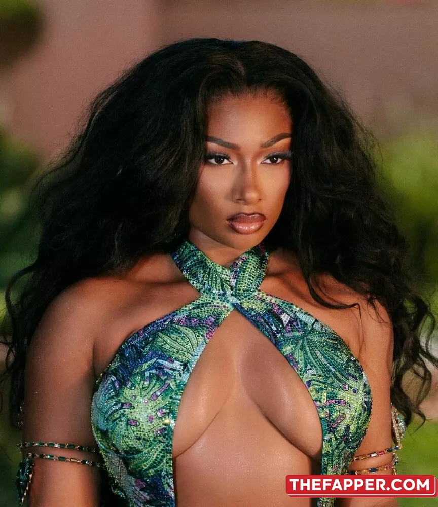 Megan Thee Stallion  Onlyfans Leaked Nude Image #MD8pUAULMi