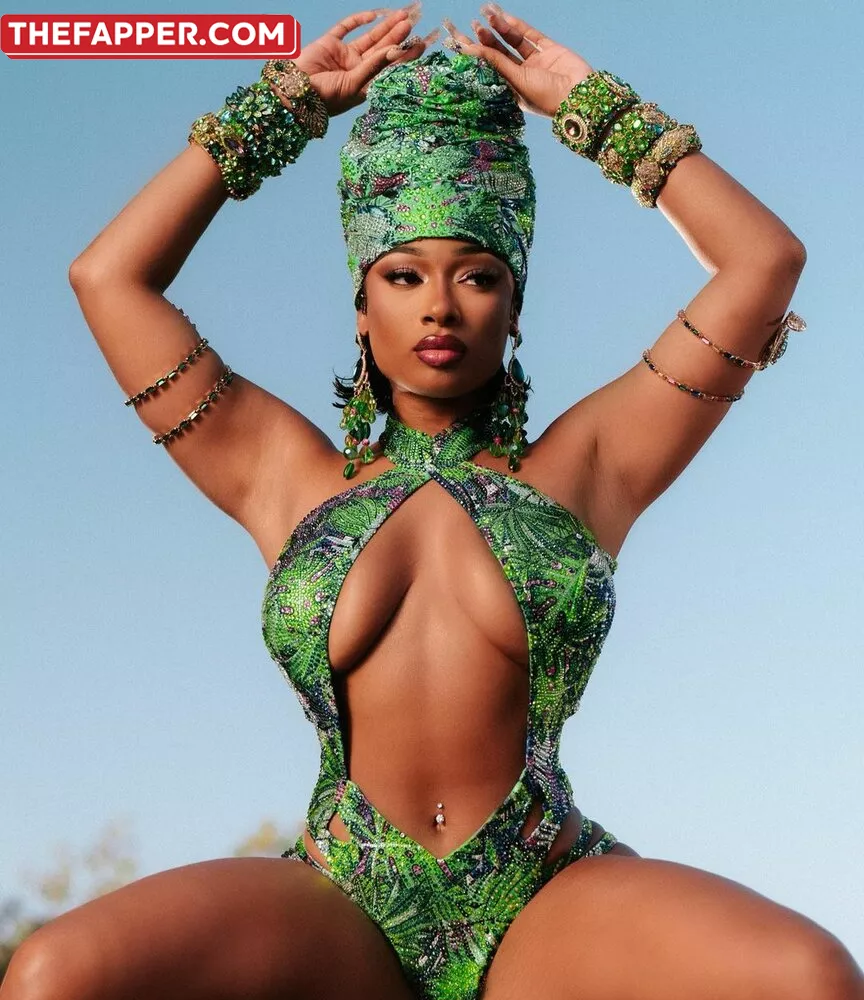 Megan Thee Stallion  Onlyfans Leaked Nude Image #MxDGkaHLji