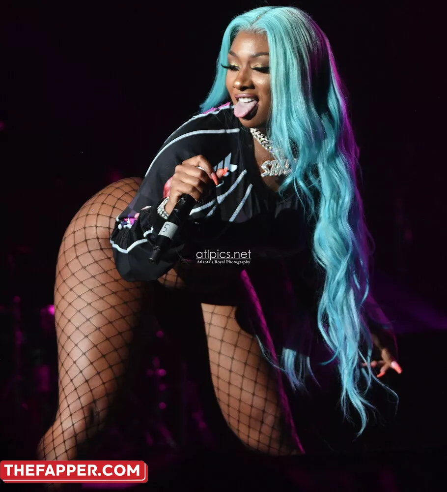 Megan Thee Stallion  Onlyfans Leaked Nude Image #W7MzF6orke