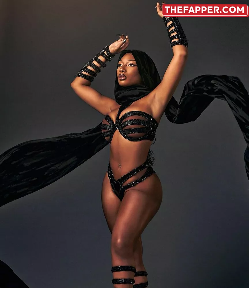 Megan Thee Stallion  Onlyfans Leaked Nude Image #dZRsK9ElSp