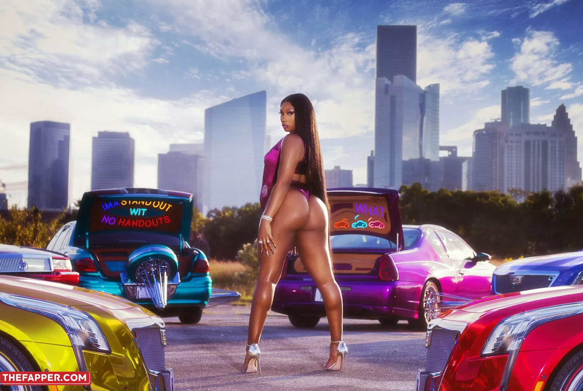 Megan Thee Stallion  Onlyfans Leaked Nude Image #fhMwc2aKVJ