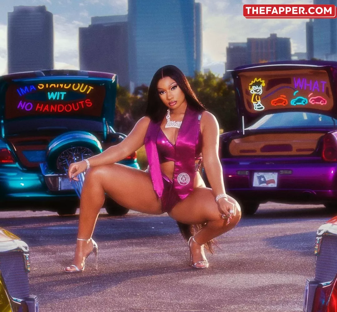 Megan Thee Stallion  Onlyfans Leaked Nude Image #m0RBiWPInv