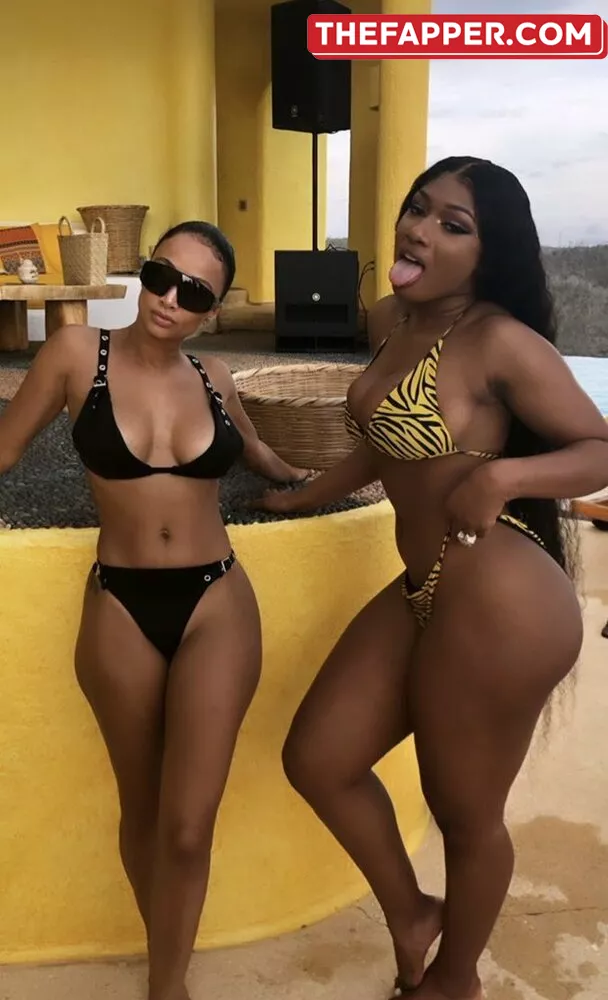 Megan Thee Stallion  Onlyfans Leaked Nude Image #mr51FLevAO