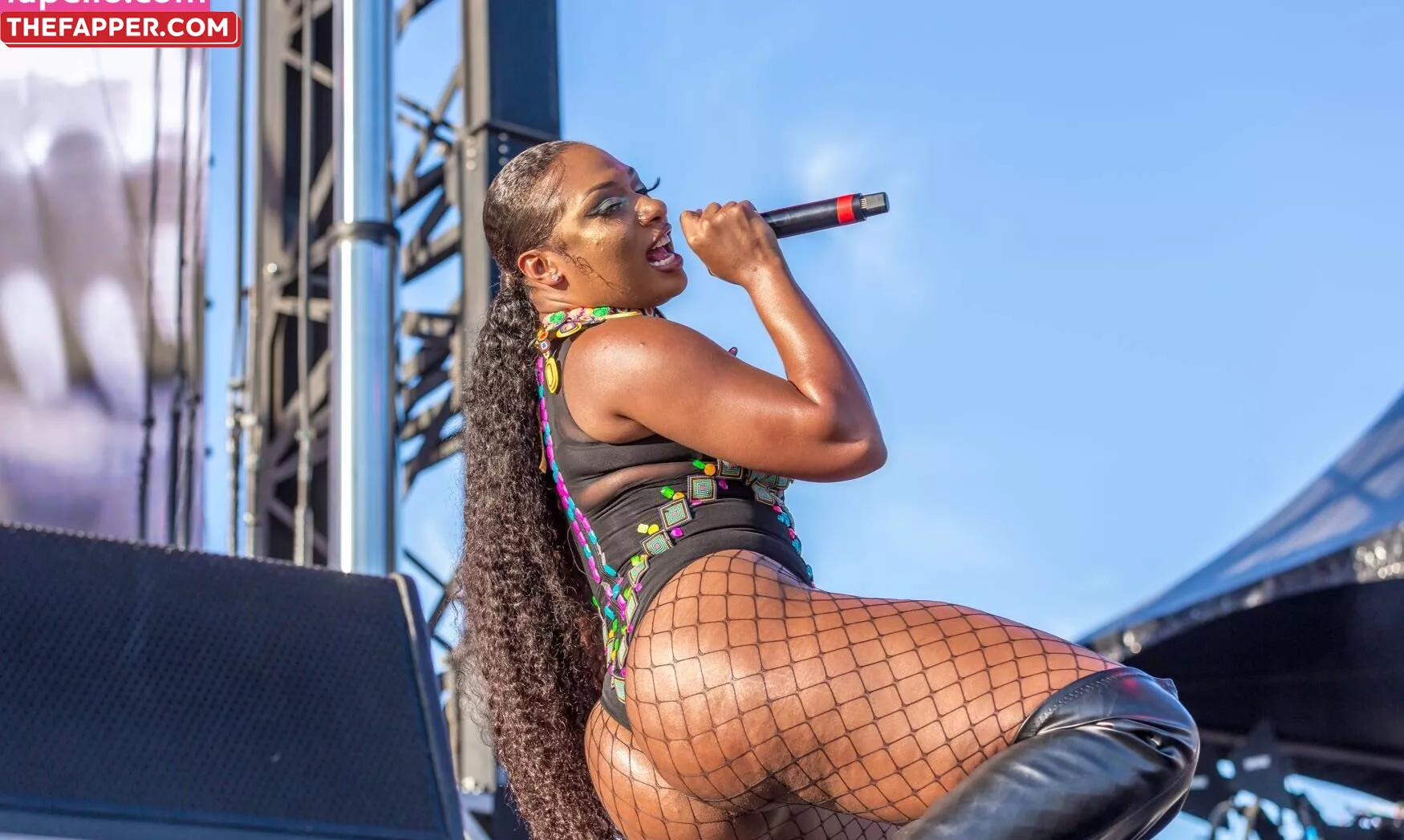 Megan Thee Stallion  Onlyfans Leaked Nude Image #nNCUID4P13