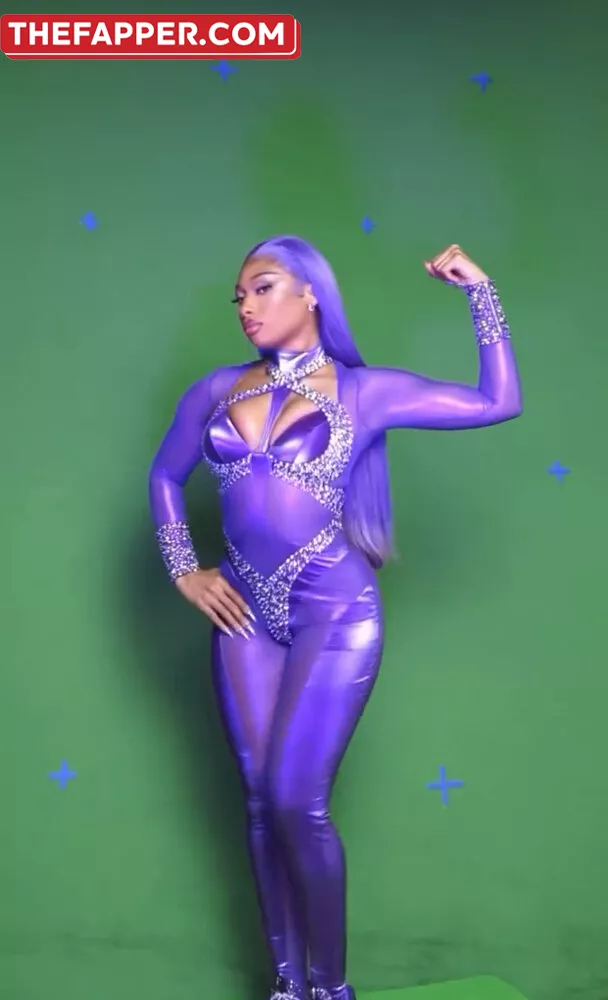 Megan Thee Stallion  Onlyfans Leaked Nude Image #oZJduZx6Ln