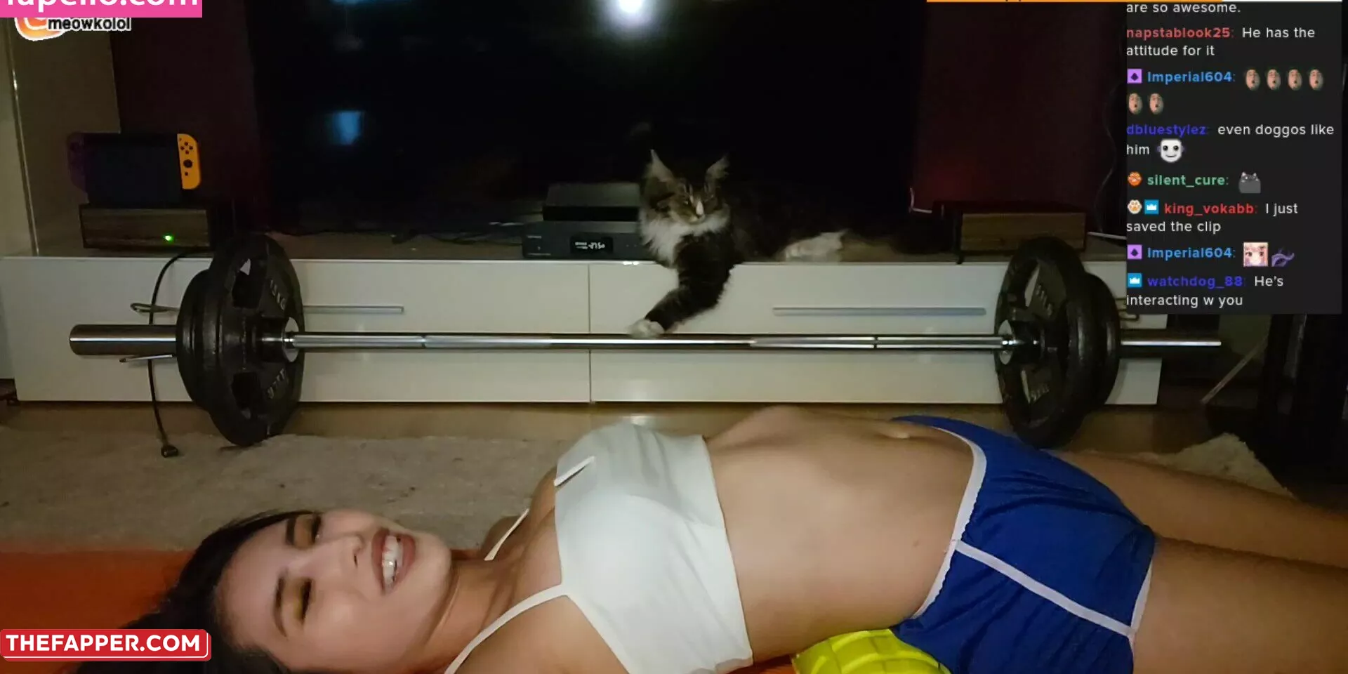 Meowko  Onlyfans Leaked Nude Image #SMhA72aiTy