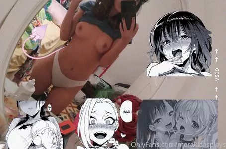 Meraky Cosplays Onlyfans Leaked Nude Image #UVrSTbq7Ig