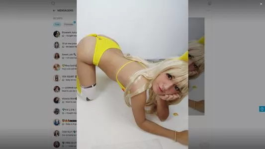 Meraky Cosplays Onlyfans Leaked Nude Image #aZYVnNS5Xq