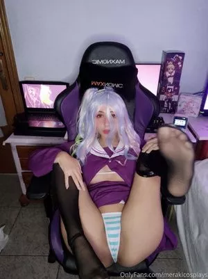 Meraky Cosplays Onlyfans Leaked Nude Image #hSNoe0o4RW