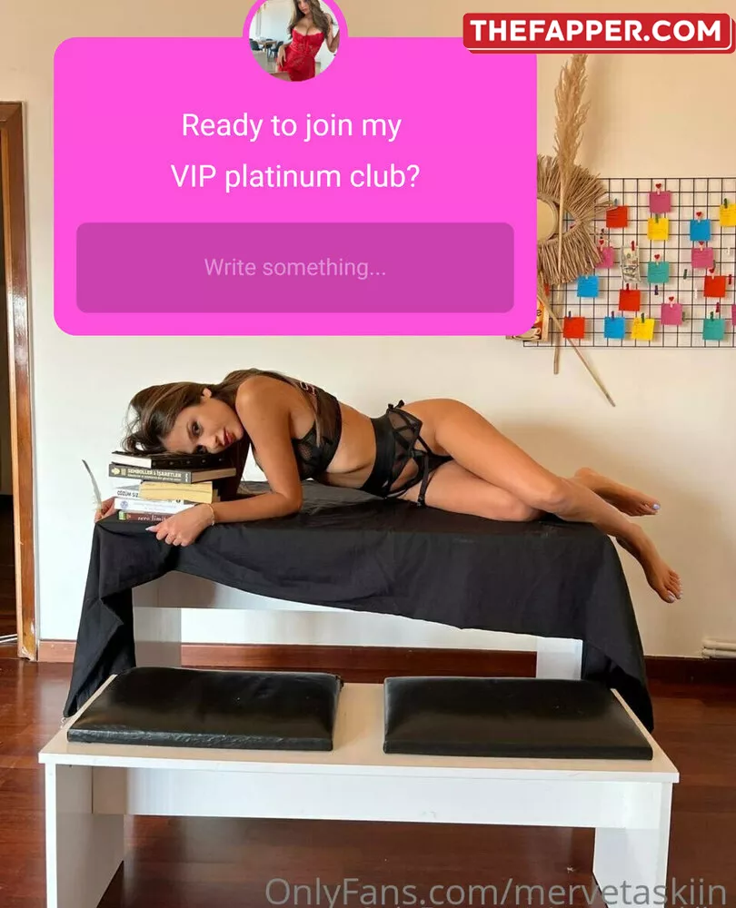 Merve Takn  Onlyfans Leaked Nude Image #hrmRn8OfPU