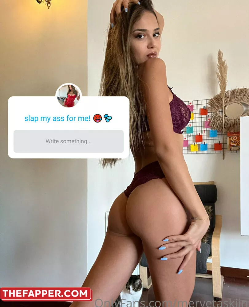 Merve Takn  Onlyfans Leaked Nude Image #qLqOSf78hH