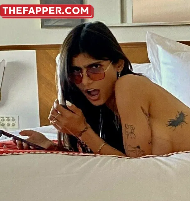 Mia Khalifa  Onlyfans Leaked Nude Image #1CdrJLFpDe