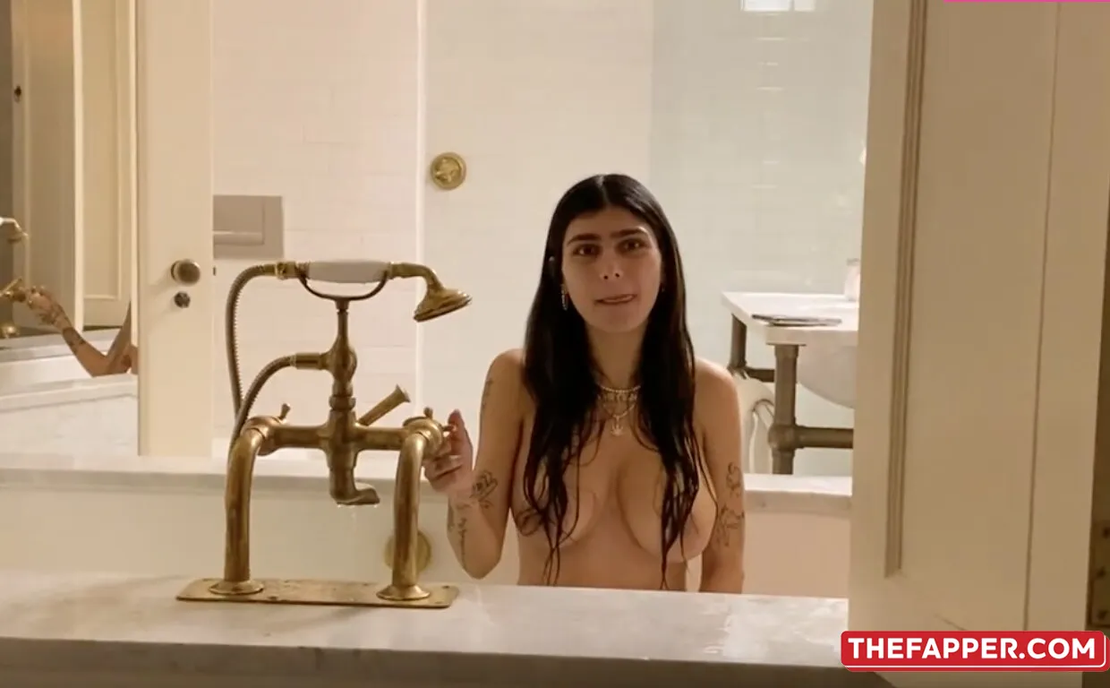 Mia Khalifa  Onlyfans Leaked Nude Image #6O3zep1fT2