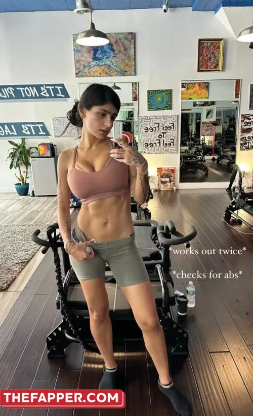 Mia Khalifa Onlyfans Leaked Nude Image #8BSjHOWjkE