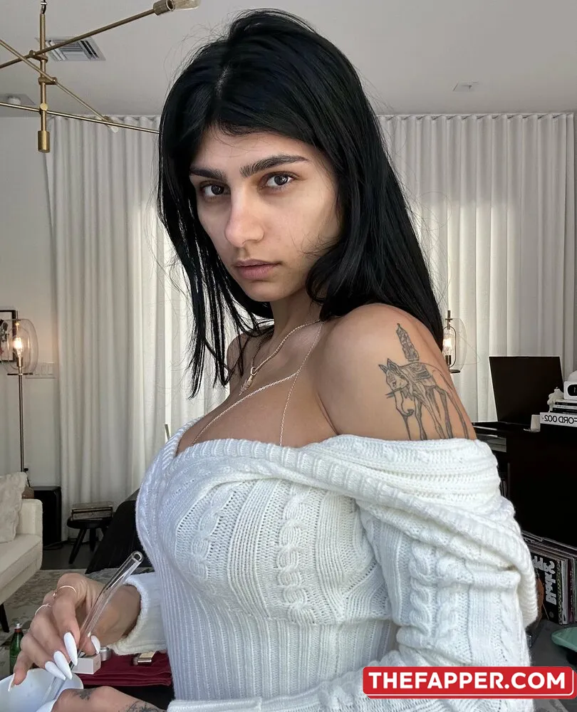 Mia Khalifa  Onlyfans Leaked Nude Image #8ecyotg95t