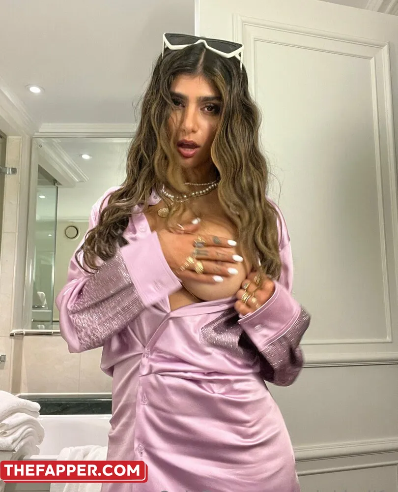 Mia Khalifa  Onlyfans Leaked Nude Image #FxyBHuLP5P