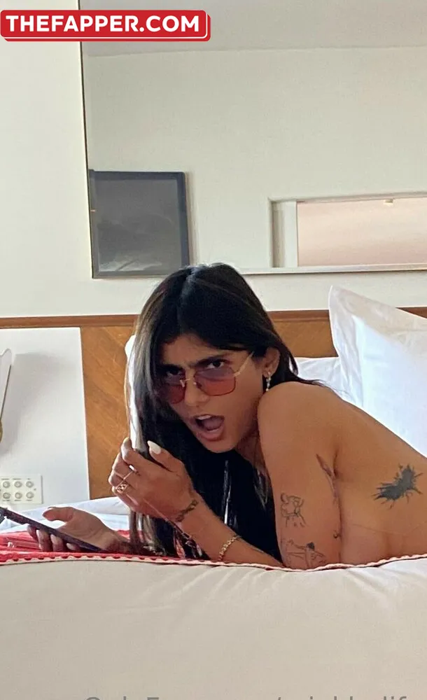 Mia Khalifa  Onlyfans Leaked Nude Image #GXdVcFmi9y