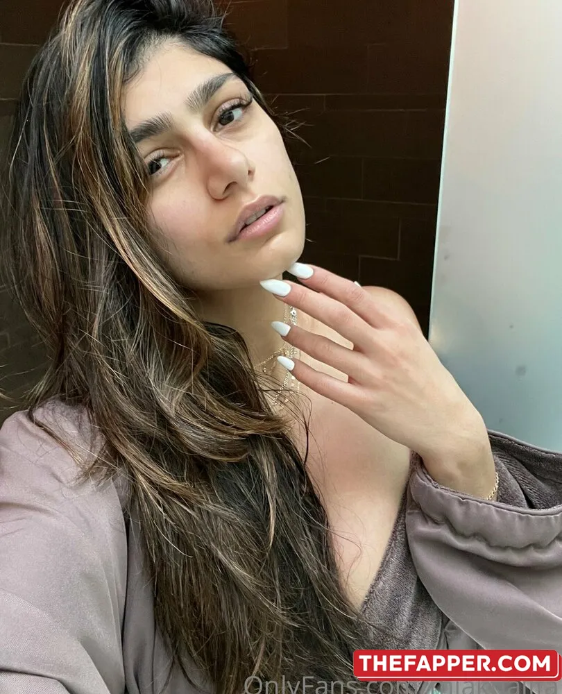 Mia Khalifa  Onlyfans Leaked Nude Image #HlNZYlfB2m