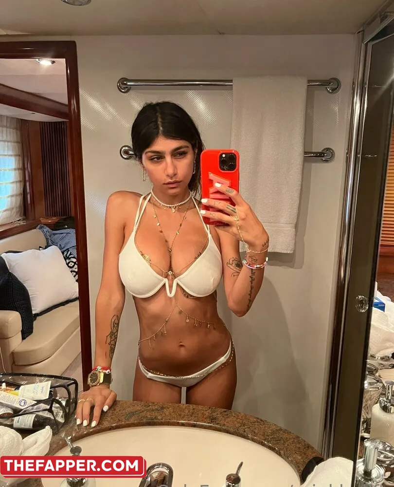 Mia Khalifa  Onlyfans Leaked Nude Image #JjhegdweoL