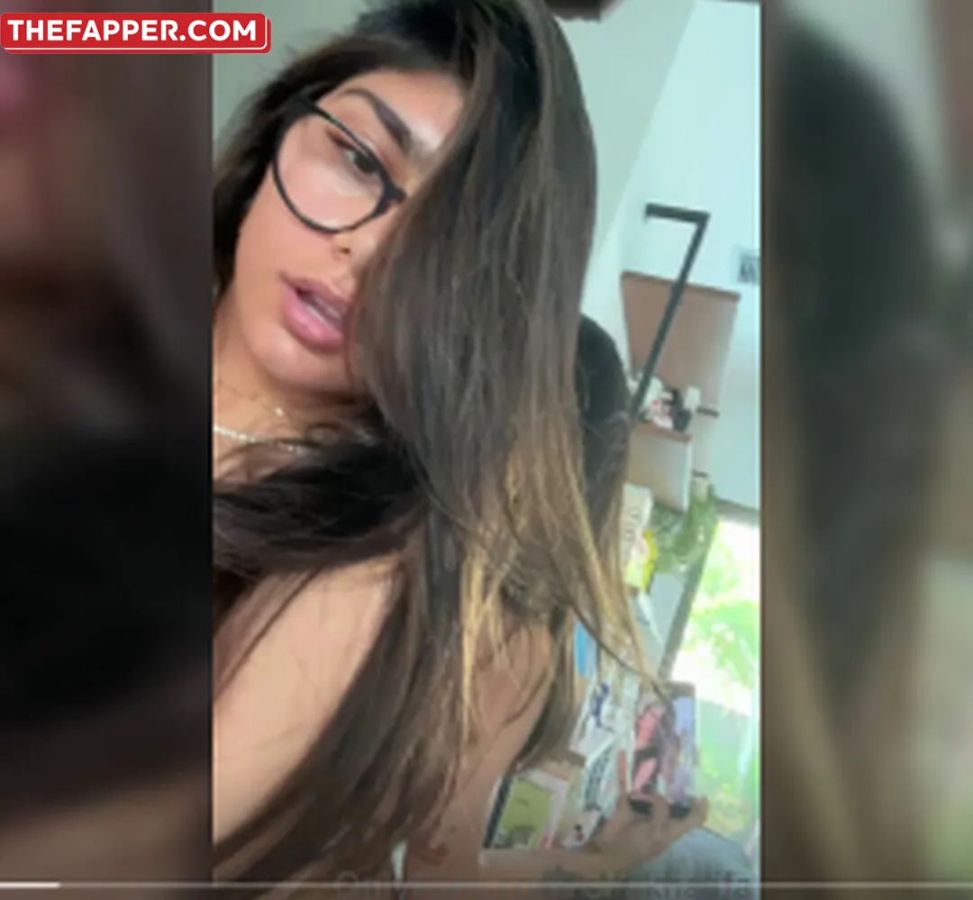 Mia Khalifa  Onlyfans Leaked Nude Image #KK33bki0C5