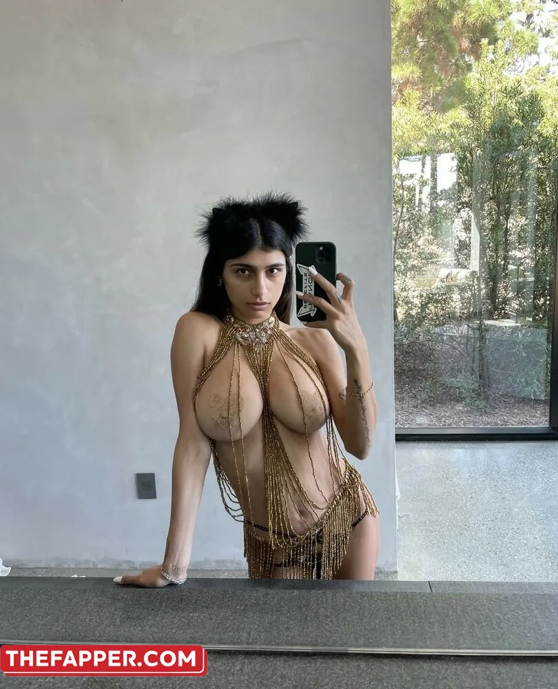 Mia Khalifa  Onlyfans Leaked Nude Image #LNBVIBCnhn