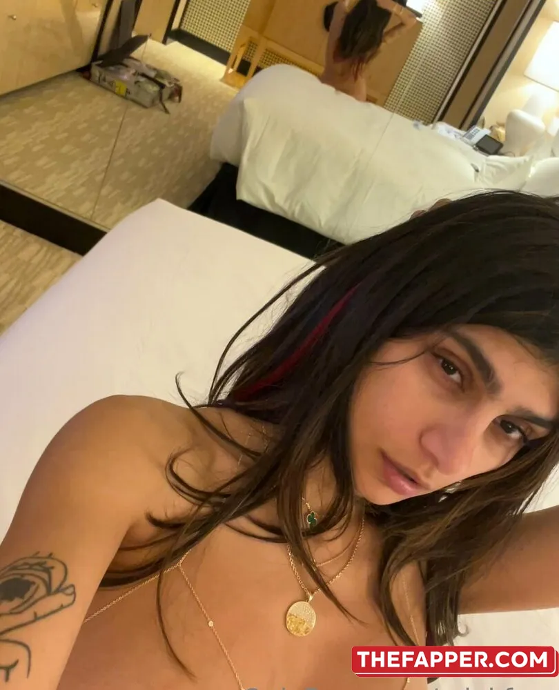 Mia Khalifa  Onlyfans Leaked Nude Image #O6ScrAI3YV