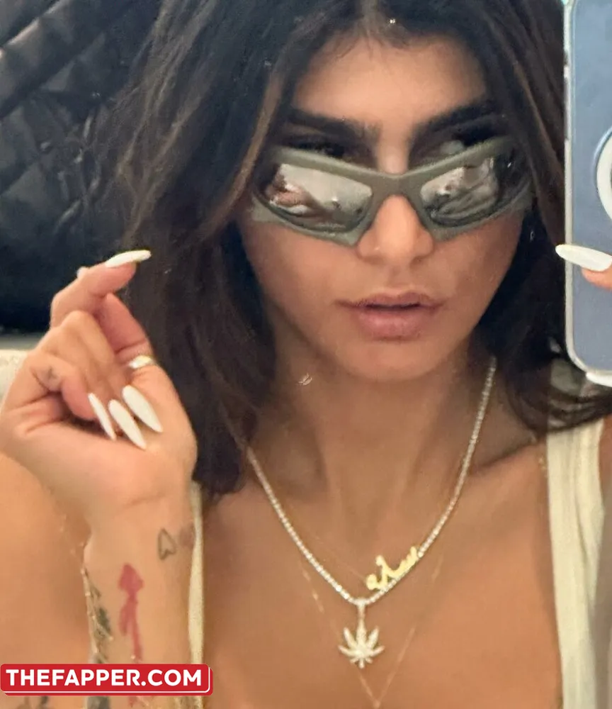 Mia Khalifa  Onlyfans Leaked Nude Image #OW8KRgFE07