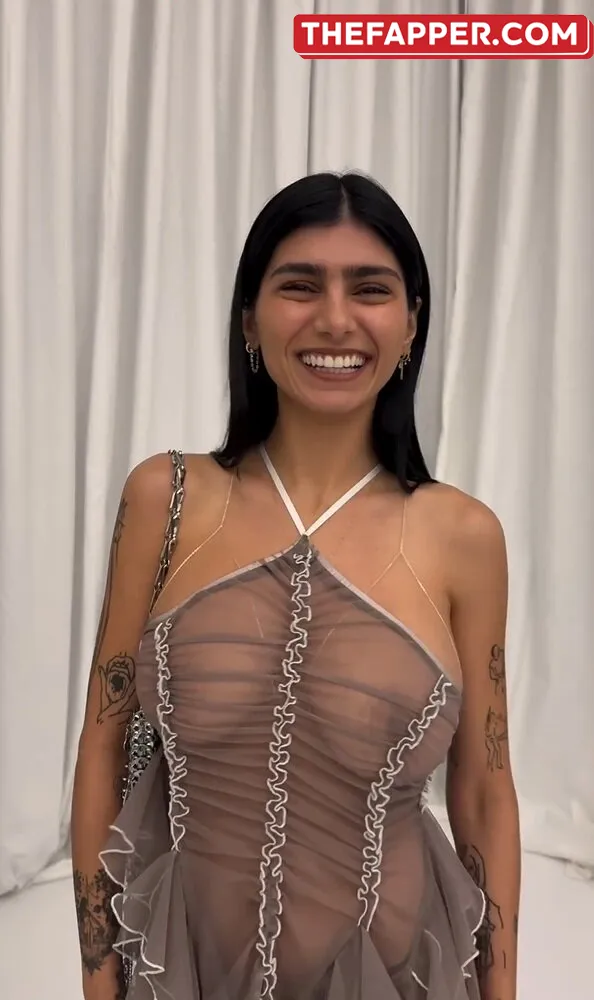 Mia Khalifa  Onlyfans Leaked Nude Image #PMAzuLnX85