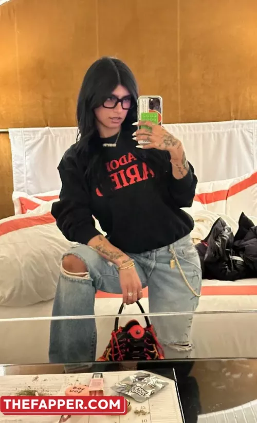 Mia Khalifa Onlyfans Leaked Nude Image #Prro12Ce5m