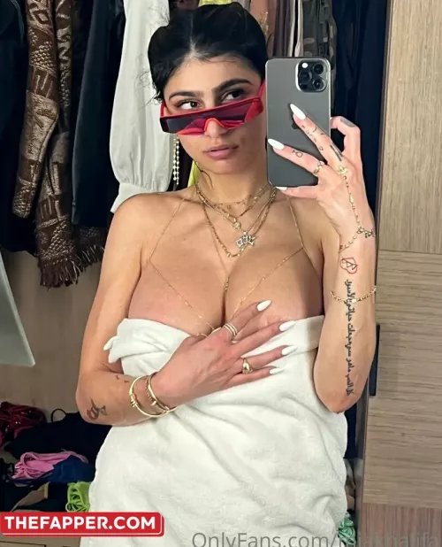 Mia Khalifa Onlyfans Leaked Nude Image #TjRKesNUdL