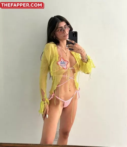 Mia Khalifa Onlyfans Leaked Nude Image #TmGXALLZ4I