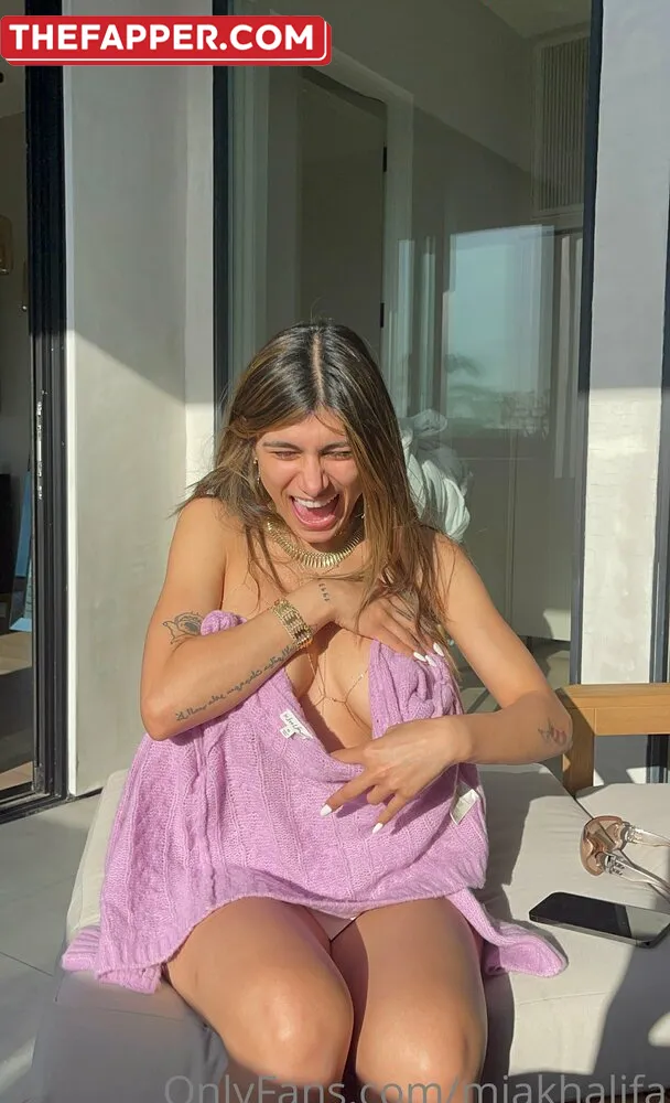 Mia Khalifa  Onlyfans Leaked Nude Image #Tu5gr67LVS