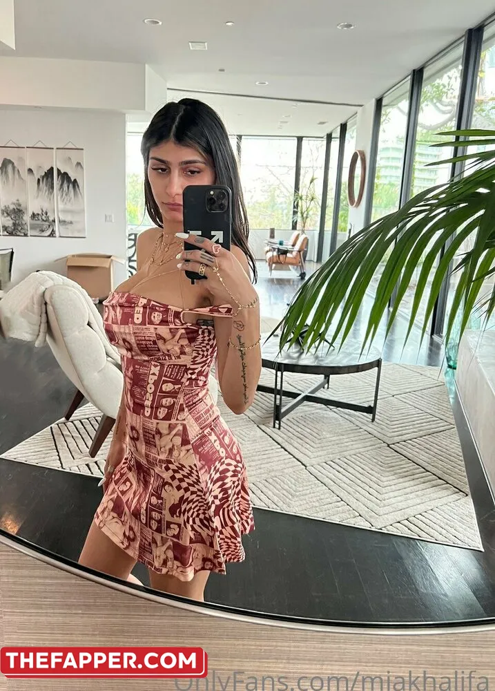 Mia Khalifa  Onlyfans Leaked Nude Image #U2ZCcwM8BN