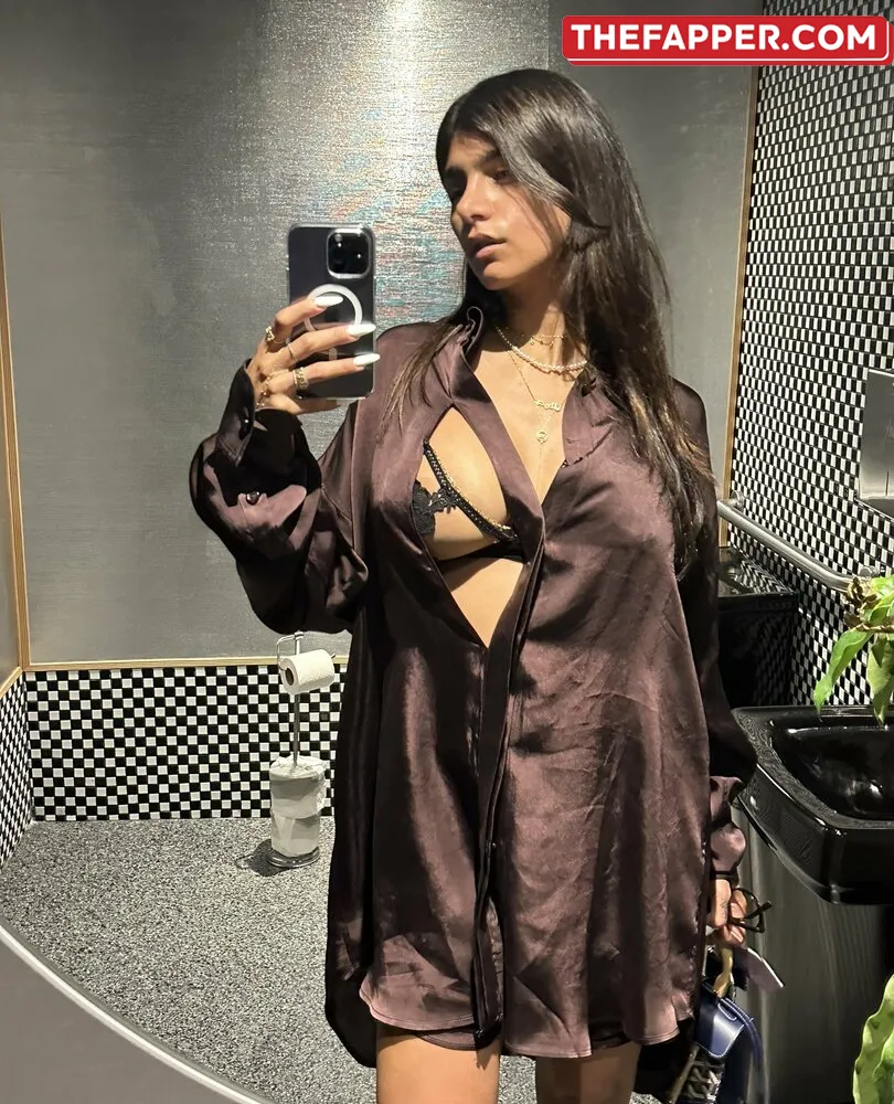 Mia Khalifa  Onlyfans Leaked Nude Image #WSTnFnwwdF