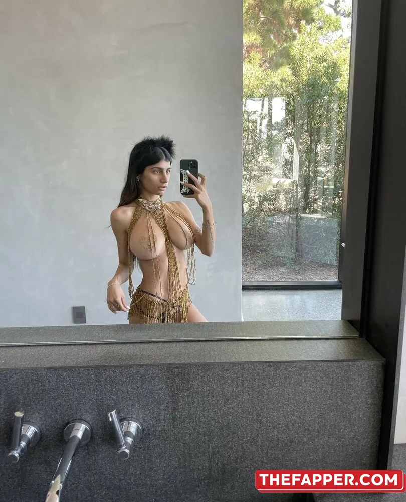 Mia Khalifa  Onlyfans Leaked Nude Image #X1Hi0vNLPi