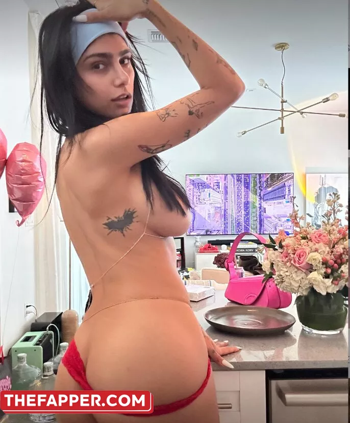 Mia Khalifa  Onlyfans Leaked Nude Image #cp3MfGbLCF