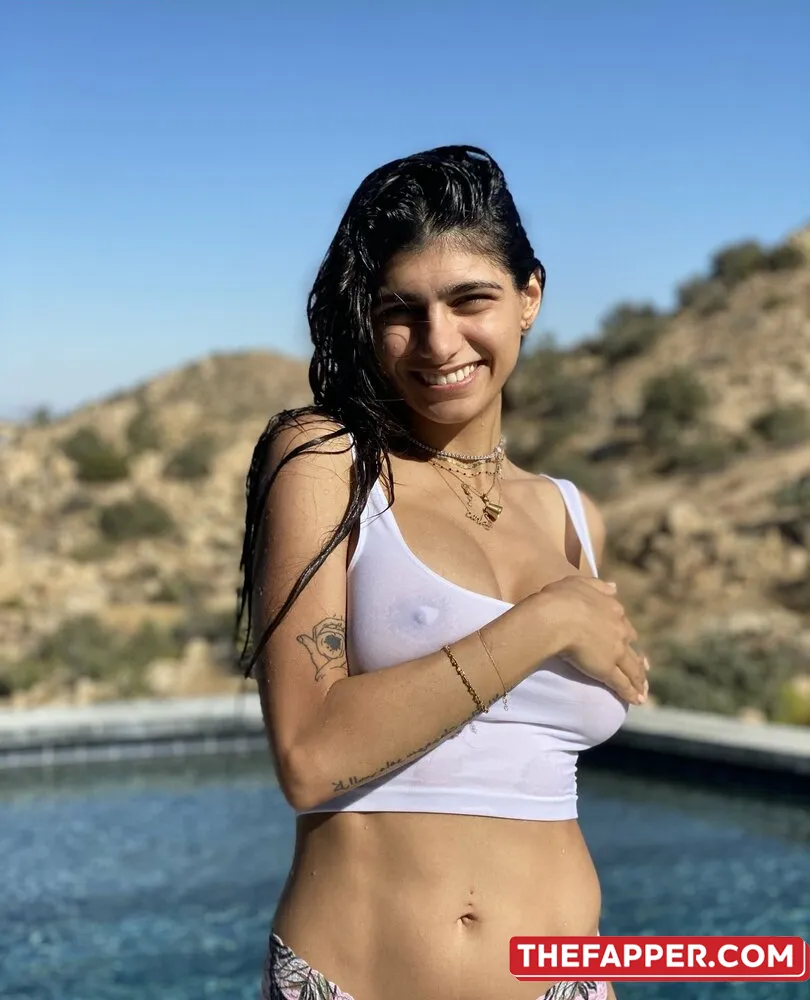 Mia Khalifa  Onlyfans Leaked Nude Image #hSLyfEI6Iq