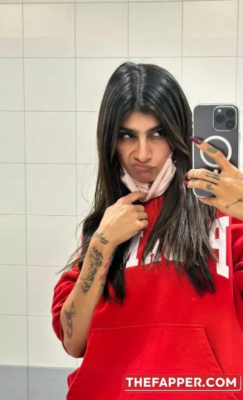 Mia Khalifa Onlyfans Leaked Nude Image #hzOMJjgq5Z