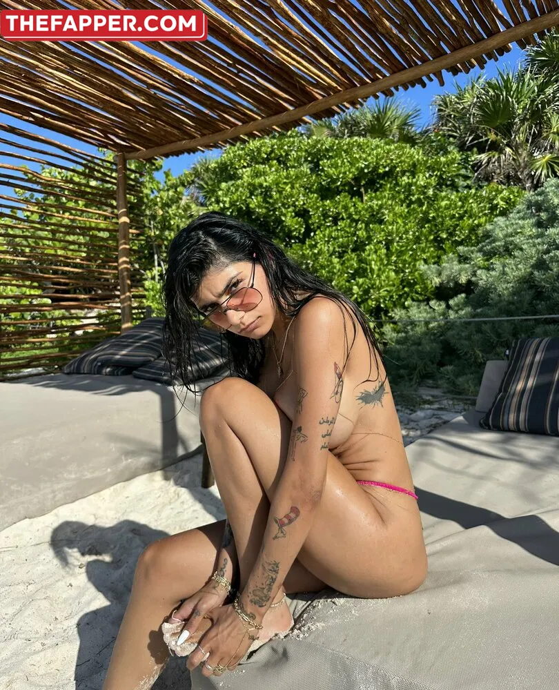 Mia Khalifa  Onlyfans Leaked Nude Image #iPNTuzUJE6