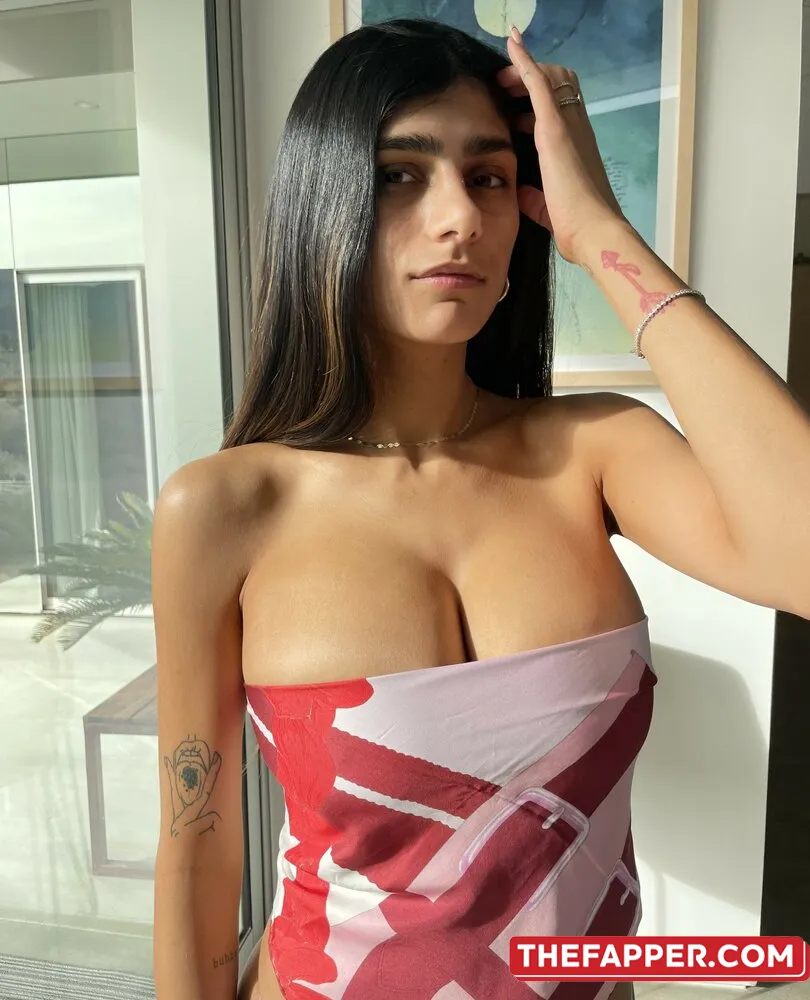 Mia Khalifa  Onlyfans Leaked Nude Image #k1lZKHYHuI