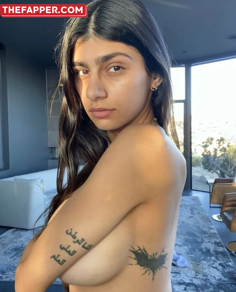 Mia Khalifa  Onlyfans Leaked Nude Image #kDY4KA9qJL